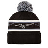 Mizuno Tour Knit Pom Unisex Winter Golf Hat