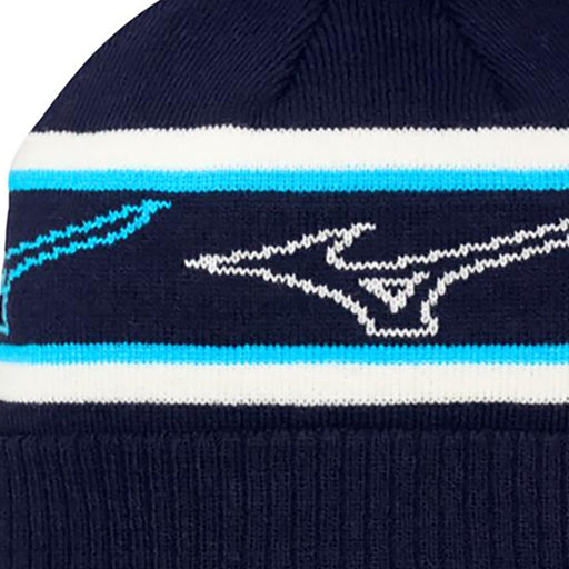 Mizuno Tour Knit Pom Unisex Winter Golf Hat