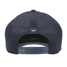 Load image into Gallery viewer, Mizuno Tour Vent Snapback Golf Hat
 - 4