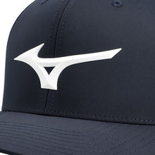 Load image into Gallery viewer, Mizuno Tour Vent Snapback Golf Hat
 - 6