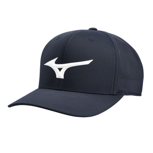 Mizuno Tour Vent Snapback Golf Hat - 2