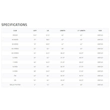 Load image into Gallery viewer, Tour Edge TE-400 Mens Right Hand Complete Golf Set
 - 7