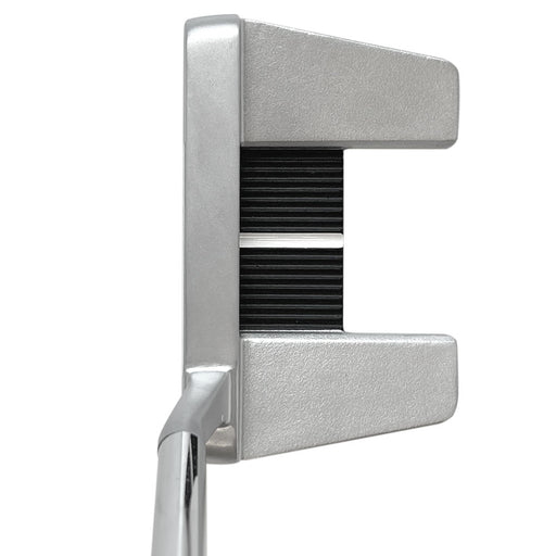 Tour Edge Template Narrows Silver Mens RH Putter