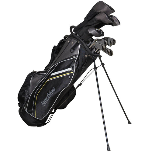 Tour Edge TE-200 Right Hand Varsity Junior Complete Golf Set
