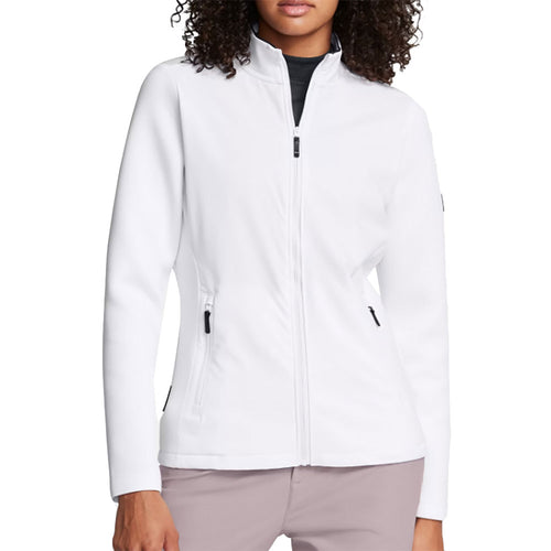 Under Armour Drive Pro Hybrid  Full Zip Womens Jacket - 2