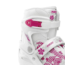 Load image into Gallery viewer, Roces Jokey 3.0 Adjustable Girls Ice Skates
- 2