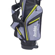 Load image into Gallery viewer, Tour Edge Hot Launch 7-10yrs Green Jr LH Golf Set
- 3