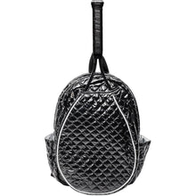 Load image into Gallery viewer, Glove It Padded Womens Tennis Backpack - Black
- 6