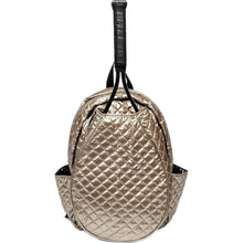 Load image into Gallery viewer, Glove It Padded Womens Tennis Backpack - Gold
- 5