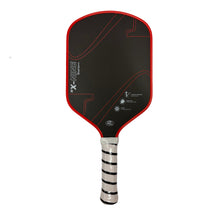 Load image into Gallery viewer, Vaught Sports HX-Nine v2 Pickleball Paddle - Black/Red/4 1/8/7.5 - 8.0 OZ
- 2