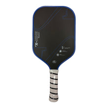 Load image into Gallery viewer, Vaught Sports eX-Nine v2 Pickleball Paddle - Black/Blue/4 1/4/7.5 - 8.0 OZ
- 1