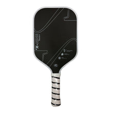 Load image into Gallery viewer, Vaught Sports eX-Nine v2 Pickleball Paddle - Black/White/4 1/4/7.5 - 8.0 OZ
- 3