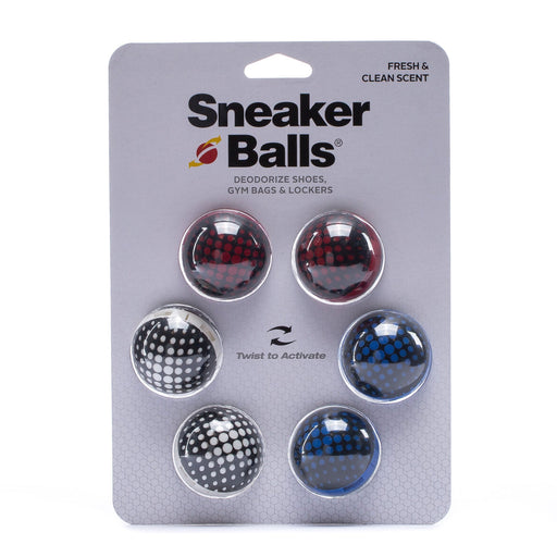 Sof Sole Sneaker Balls Matrix 6-pack - Default Title