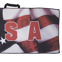 Load image into Gallery viewer, Bag Boy USA Golf Towel
- 2
