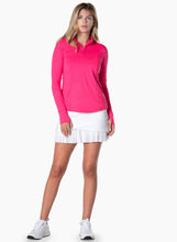 Load image into Gallery viewer, 1/4 Zip Long Sleeve
- 1