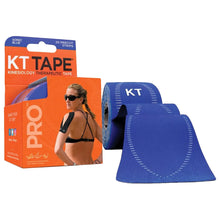 Load image into Gallery viewer, KT Tape PRO 10inch PreCut Strips - Sonic Blue
- 7