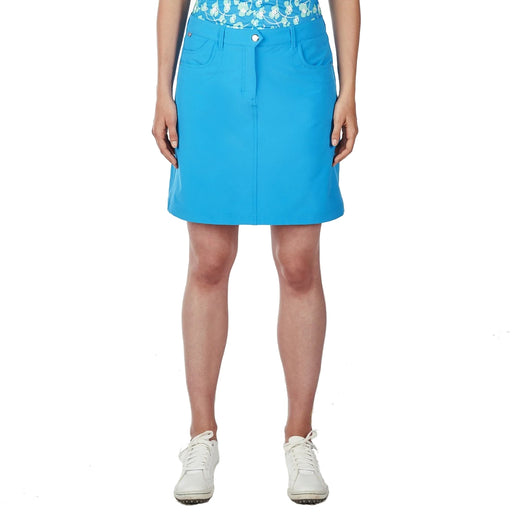 NVO Marika Womens Golf Skort - 412 MALIBU BLUE/14