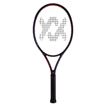 Load image into Gallery viewer, Volkl V-Feel V1 Oversized Unstrung Tennis Racquet - 27.6/4 5/8
 - 1