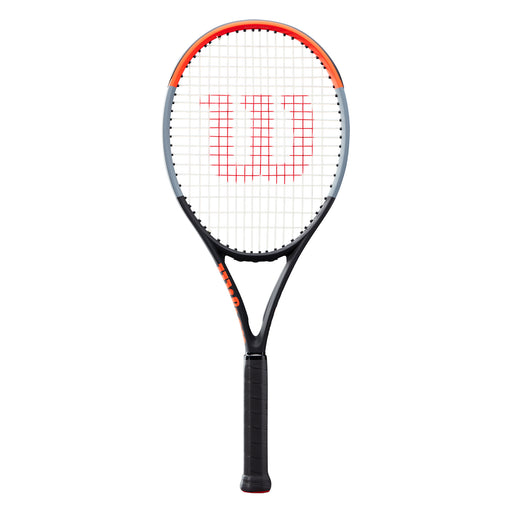 Wilson Clash 100 Pro Unstrung Tennis Racquet - 27./4 1/2
