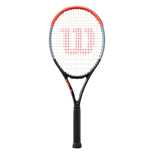 Wilson Clash 100 Pro Unstrung Tennis Racquet - 27./4 1/2
