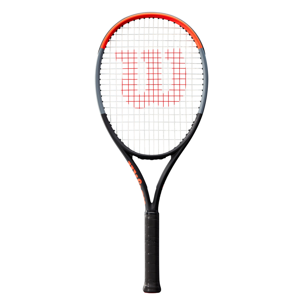 Wilson Clash 108 Unstrung Tennis Racquet - 27./4 1/2