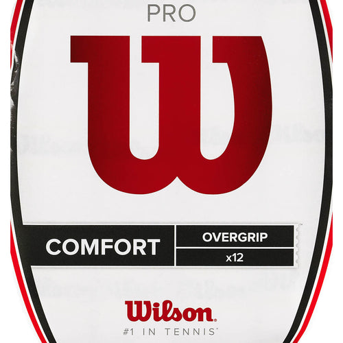 Wilson Pro 12-Pack Overgrip - 2