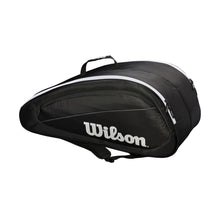 Load image into Gallery viewer, WIlson Fed Team 12 Pack Tennis Bag - Default Title
- 1