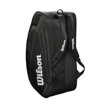 Load image into Gallery viewer, WIlson Fed Team 12 Pack Tennis Bag
- 2