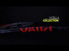 Load and play video in Gallery viewer, Volkl V-Cell 4 Unstrung Tennis Racquet
 - 5