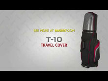 Load and play video in Gallery viewer, Bag Boy T-10 Hard Top Travel Cover
 - 3