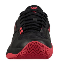 Load image into Gallery viewer, K-Swiss Aero Court Black Mens Tennis Shoes
 - 4