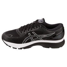 Load image into Gallery viewer, Asics Gel Nimbus 21 Black-Grey Mens Running Shoes
 - 2