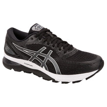Load image into Gallery viewer, Asics Gel Nimbus 21 Black-Grey Mens Running Shoes
 - 3