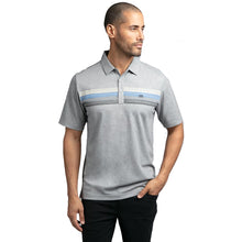 Load image into Gallery viewer, Travis Matthew Mindsurfing Mens Polo Shirt
 - 1