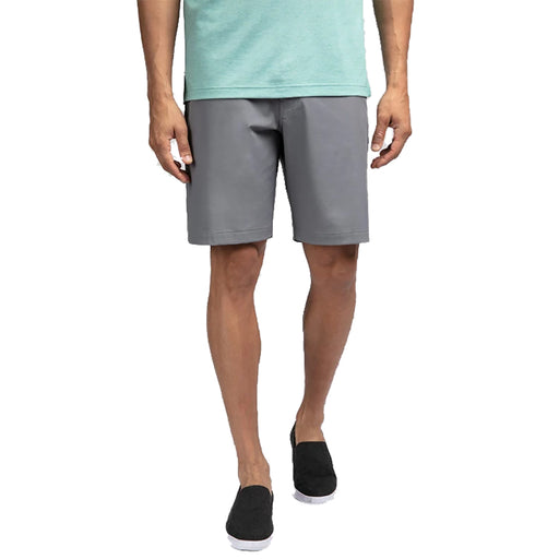 Travis Mathew Starnes 9in Mens Shorts - Quiet Shade/40