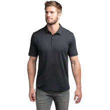 Load image into Gallery viewer, Travis Mathew Mirror In Bathroom Mens Golf Polo
- 1
