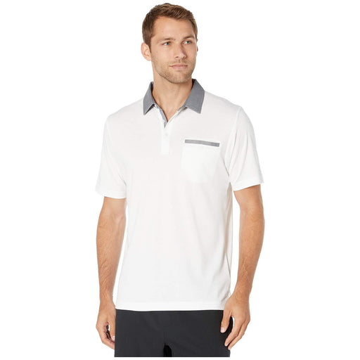 Travis Mathew Secret Spot Mens Polo Shirt