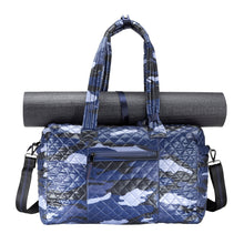 Load image into Gallery viewer, Oliver Thomas Kitchen Sink Duffle Bag
- 4