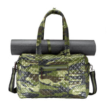 Load image into Gallery viewer, Oliver Thomas Kitchen Sink Duffle Bag
- 6