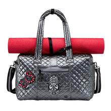 Load image into Gallery viewer, Oliver Thomas Kitchen Sink Duffle Bag
- 8