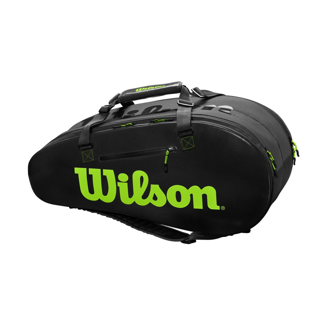 WIlson Super Tour 2 Compartment Large Tennis Bag - Default Title