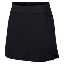 Load image into Gallery viewer, Nike Dri-FIT 17in Womens Golf Skort - 010 BLACK/XXL
 - 1