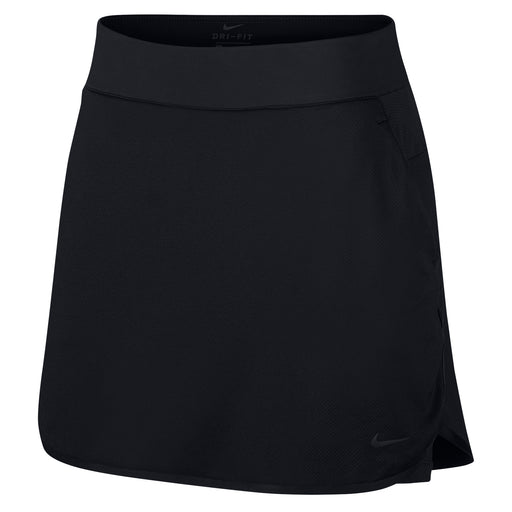Nike Dri-FIT 17in Womens Golf Skort - 010 BLACK/XXL