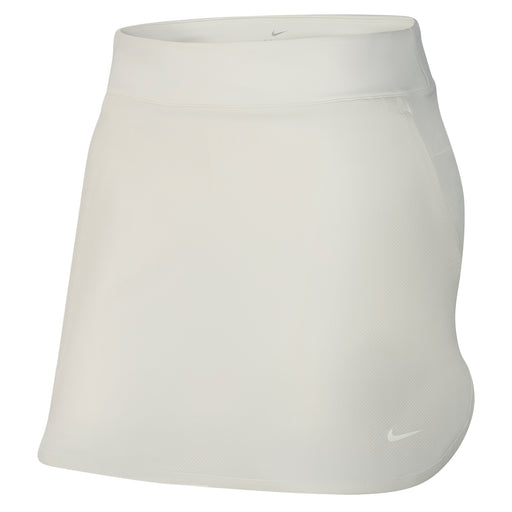 Nike Dri-FIT 17in Womens Golf Skort - 133 SAIL/XL