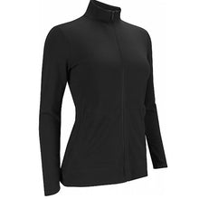 Load image into Gallery viewer, Nike UV Dri Fit Womens Golf Jacket - 010 BLACK/XL
- 1