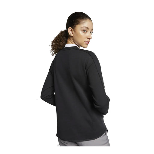 Nike Dri-FIT UV Womens Long Sleeve Crew