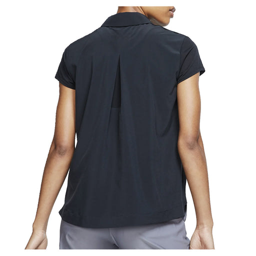 Nike Flex  Womens Sheer Sleeve Golf Polo