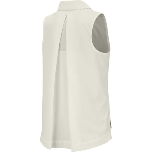Nike Flex Womens Sleeveless Golf Polo
