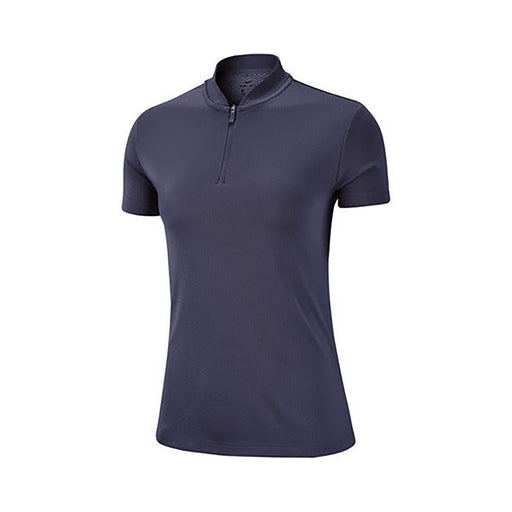 Nike Dri Fit Fairway Blade Womens Golf Polo - 682 ECHO PINK/M