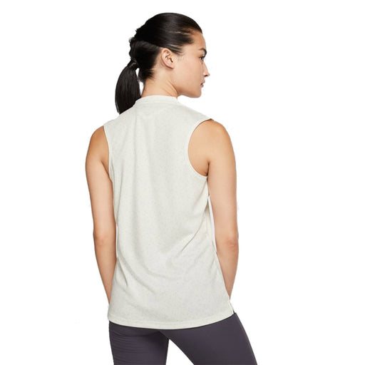 Nike Dri-FIT Blade Womens Sleeveless Golf Polo